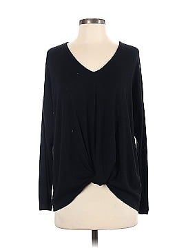 Ann Taylor LOFT Long Sleeve Blouse (view 1)