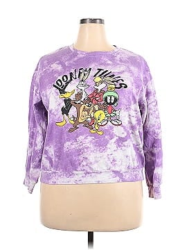 Looney Tunes Pullover Sweater (view 1)