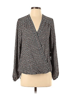 Max Studio Long Sleeve Blouse (view 1)