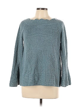 Linda Matthews Pullover Sweater (view 1)