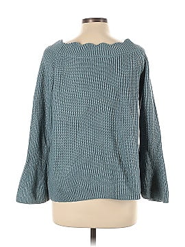 Linda Matthews Pullover Sweater (view 2)
