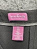 Savile Row Solid Black Formal Skirt Size 6 - photo 3