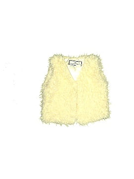 American Widgeon Faux Fur Vest (view 1)