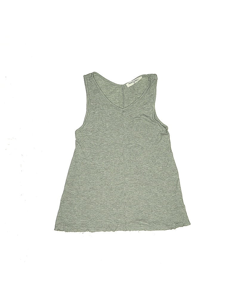 Pre-owned Project Social T Kids' Dress In Green