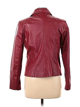 IMAN Leather Jacket (view 2)