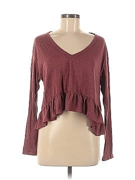 Truly Madly Deeply Long Sleeve Top (view 1)