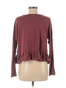 Truly Madly Deeply Long Sleeve Top (view 2)