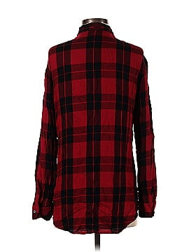 Express Long Sleeve Button-Down Shirt (view 2)