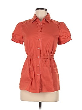 Unbranded Short Sleeve Blouse (view 1)