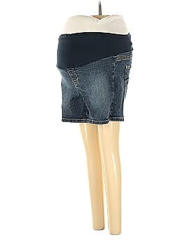 Oh Baby By Motherhood Denim Shorts (view 1)