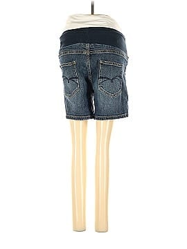 Oh Baby By Motherhood Denim Shorts (view 2)