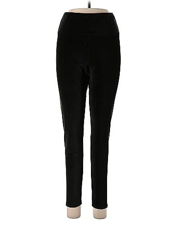 32 Degrees Solid Black Active Pants Size L - 69% off