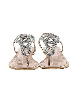 Material Girl Sandals (view 2)