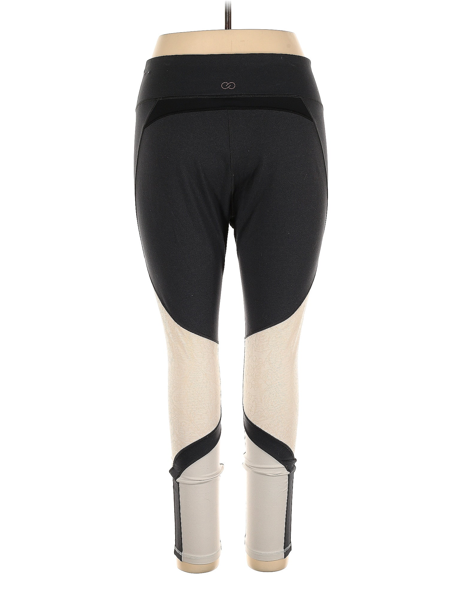 Calia by Carrie Underwood Black Leggings Size XS - 53% off