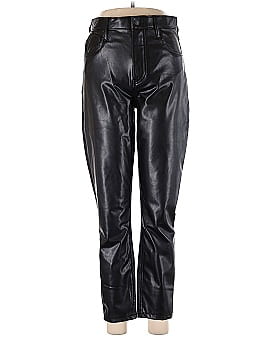 Abercrombie & Fitch Faux Leather Pants (view 1)