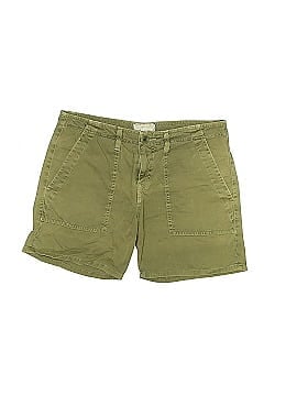 Current/Elliott Khaki Shorts (view 1)