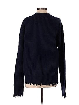 MSGM Wool Pullover Sweater (view 2)
