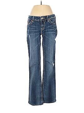 Miss Me Women's Mid-Rise Flare Jeans M5148F32