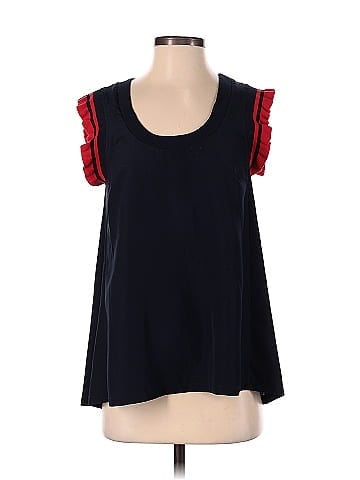 Claudie Pierlot Sleeveless Top (view 1)