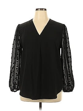 Unbranded Long Sleeve Blouse (view 1)