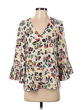 Crosby by Mollie Burch Long Sleeve Blouse (view 1)