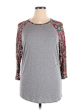 Lularoe Long Sleeve T-Shirt (view 1)