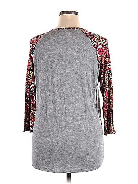 Lularoe Long Sleeve T-Shirt (view 2)