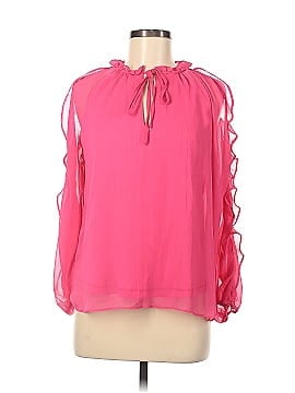 1.State Long Sleeve Blouse (view 1)