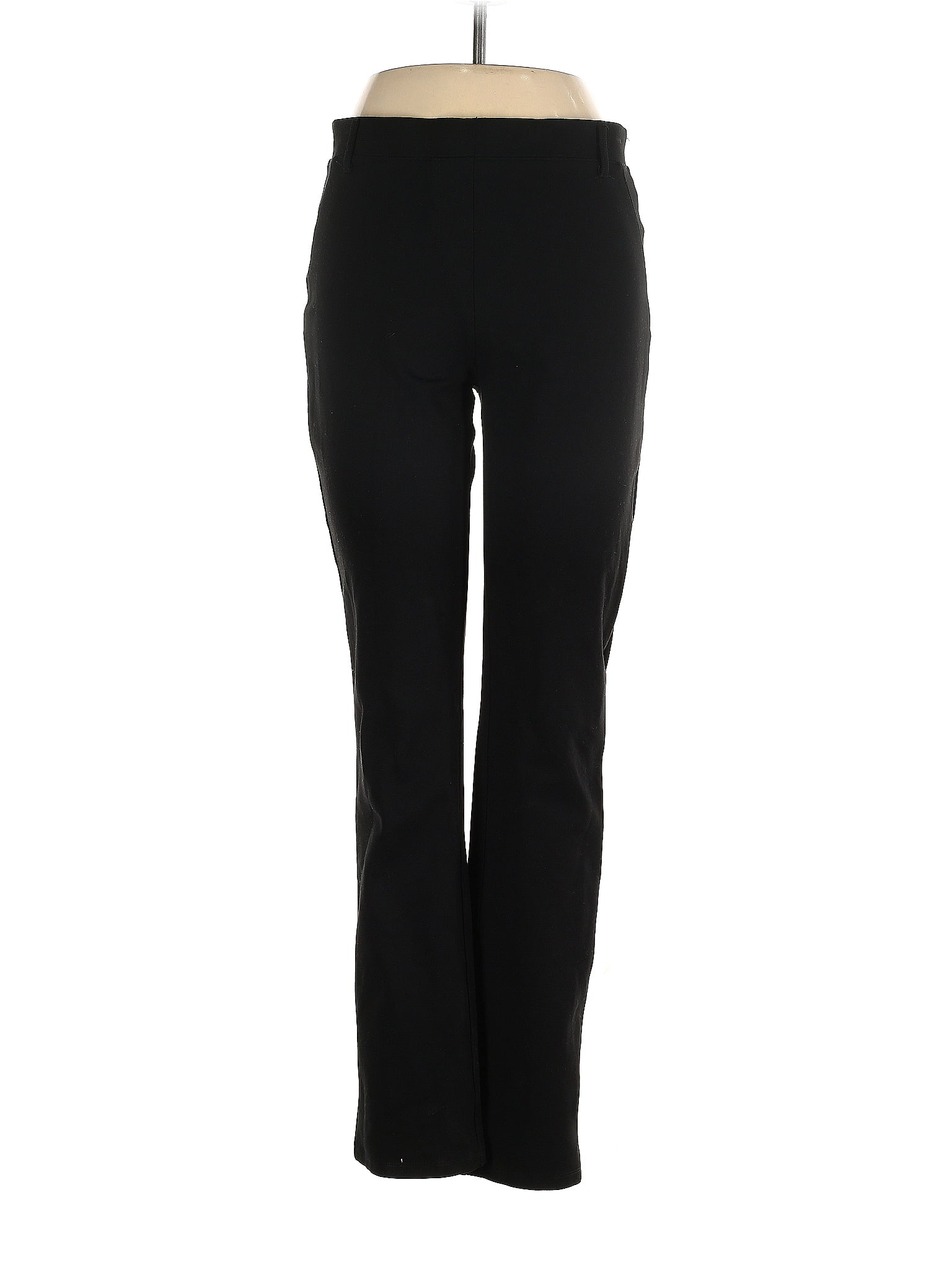 Quince Black Casual Pants Size M - 56% off