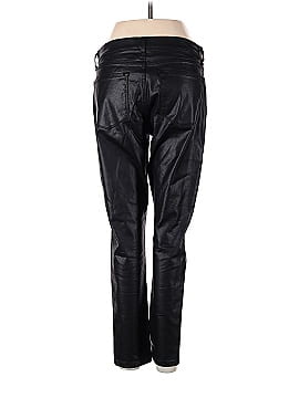 Banana Republic Factory Store Faux Leather Pants (view 2)