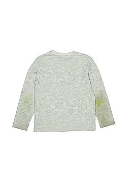 Cat & Jack Long Sleeve Henley (view 2)