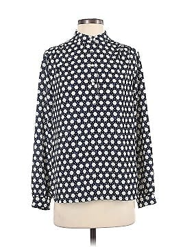 Anne Klein Long Sleeve Blouse (view 1)