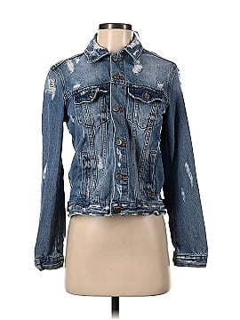 Fashion Nova Denim Jacket (view 1)