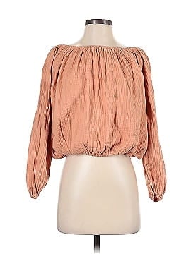 Suunday Long Sleeve Blouse (view 1)