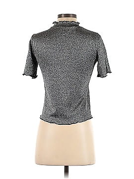 Angie Short Sleeve Turtleneck (view 2)