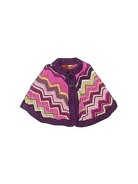 Missoni For Target Poncho (view 1)
