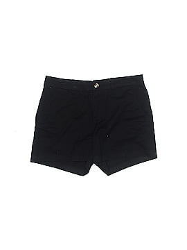 Maison Jules Khaki Shorts (view 1)