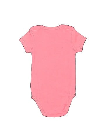 Calvin Klein Short Sleeve Onesie (view 2)