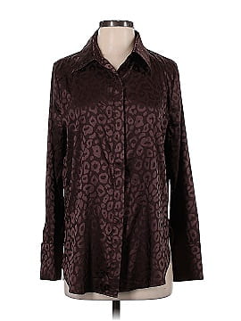 ACOA collection Long Sleeve Blouse (view 1)