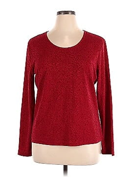 French Laundry Long Sleeve Top (view 1)