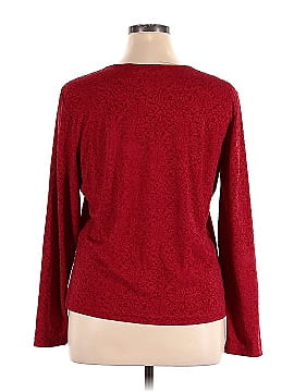 French Laundry Long Sleeve Top (view 2)
