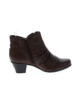 Earth Ankle Boots (view 1)