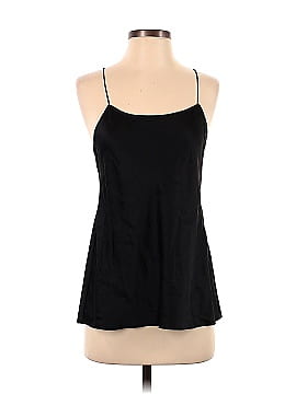 The Fisher Project Sleeveless Silk Top (view 1)