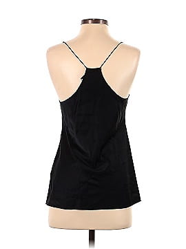 The Fisher Project Sleeveless Silk Top (view 2)