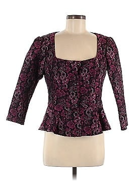 Nanette Lepore 3/4 Sleeve Top (view 1)