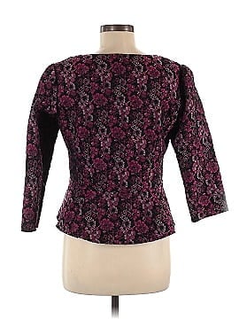 Nanette Lepore 3/4 Sleeve Top (view 2)