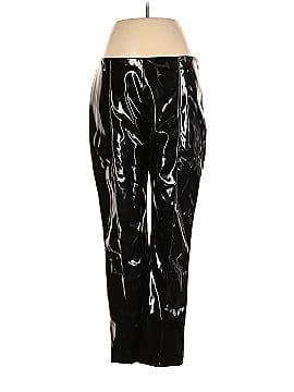 Valentino Faux Leather Pants (view 1)