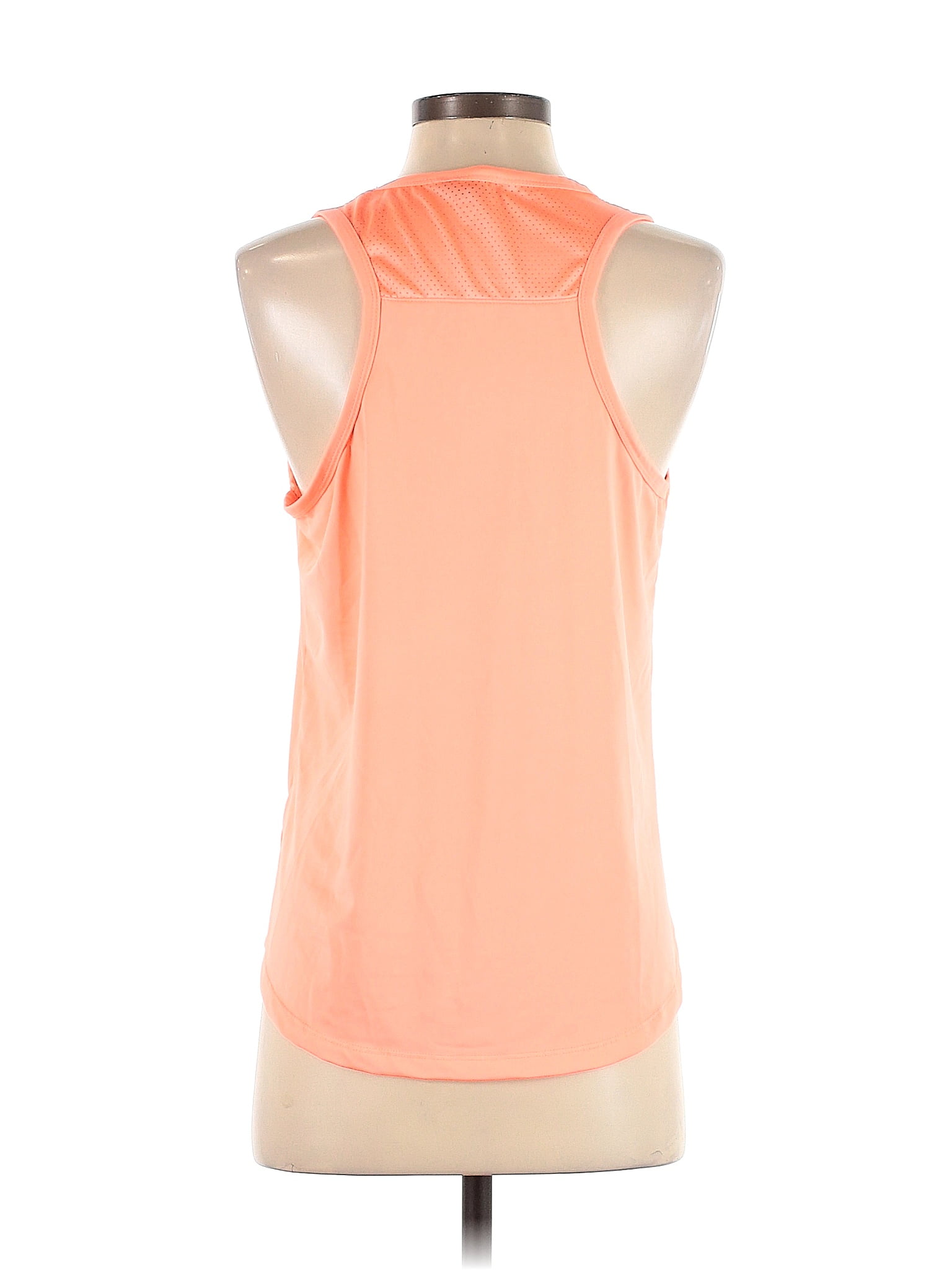 Bebe Sport Orange Active Tank Size S 55 off ThredUp