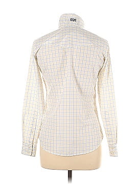 The Tailored Scholar Long Sleeve Blouse (view 2)