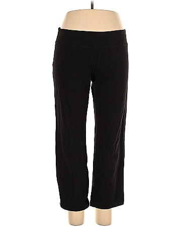 Danskin Now Black Active Pants Size XL - 15% off